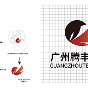 广州腾丰logo设计，上海城市记忆空间研究院logos设计