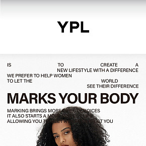 YPL服装电商详情页（卫衣）
