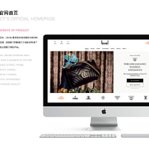 跨境电商品牌奢侈品包包官网设计