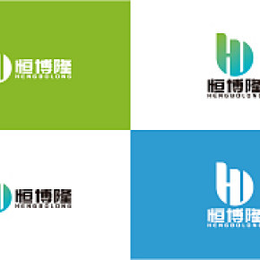 恒博隆科技logo