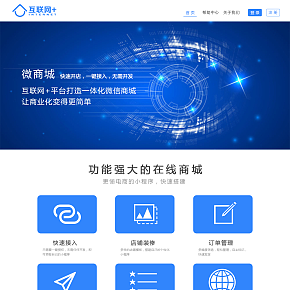 网页及手机端APP