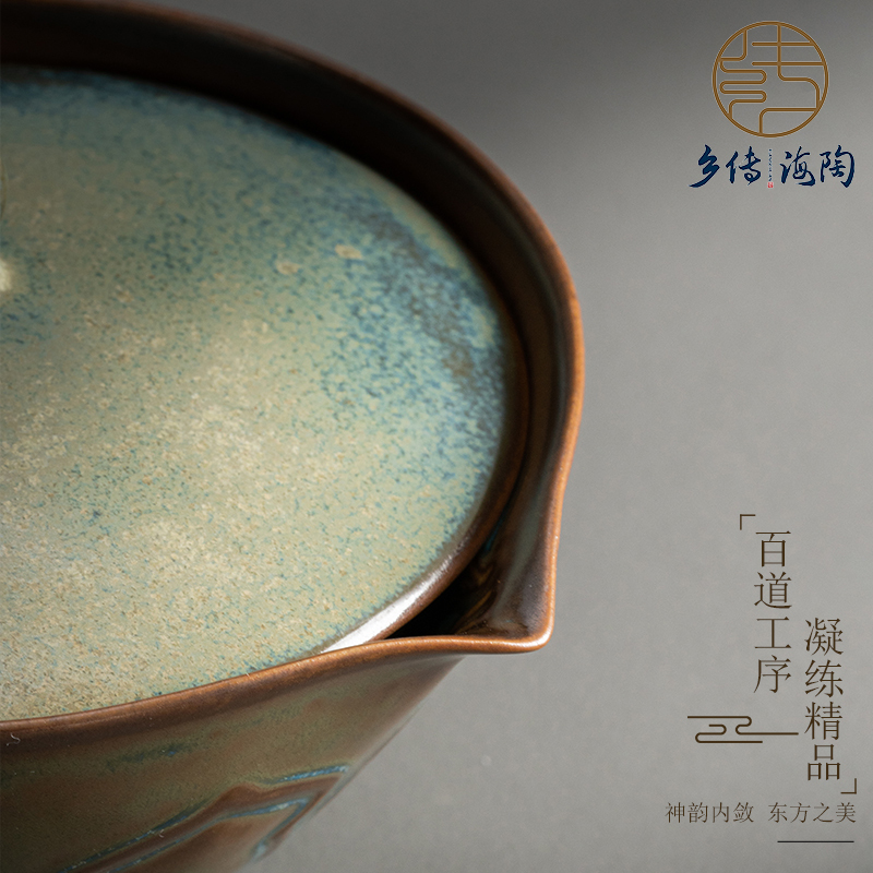 淘宝美工山风自有归处乡传海陶主图详情设计作品
