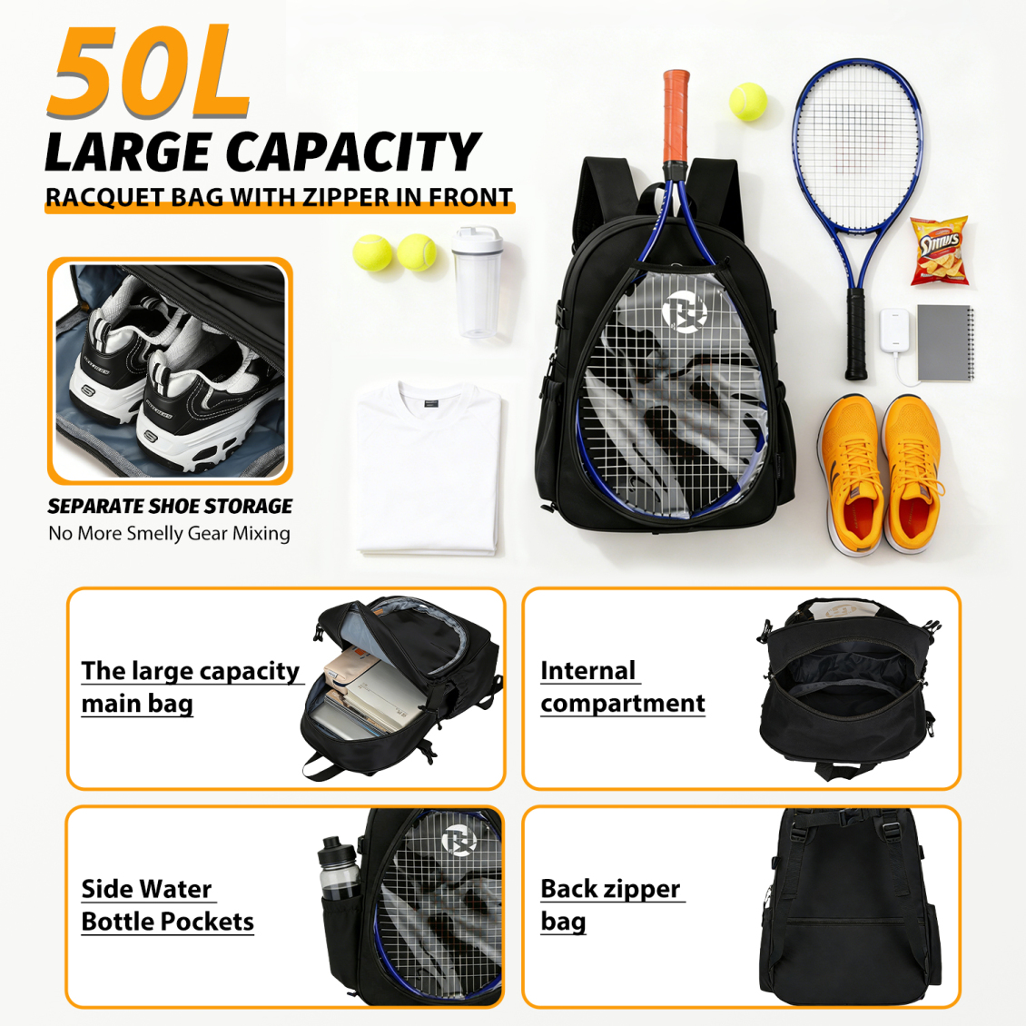 淘宝美工山风自有归处亚马逊主图设计作品