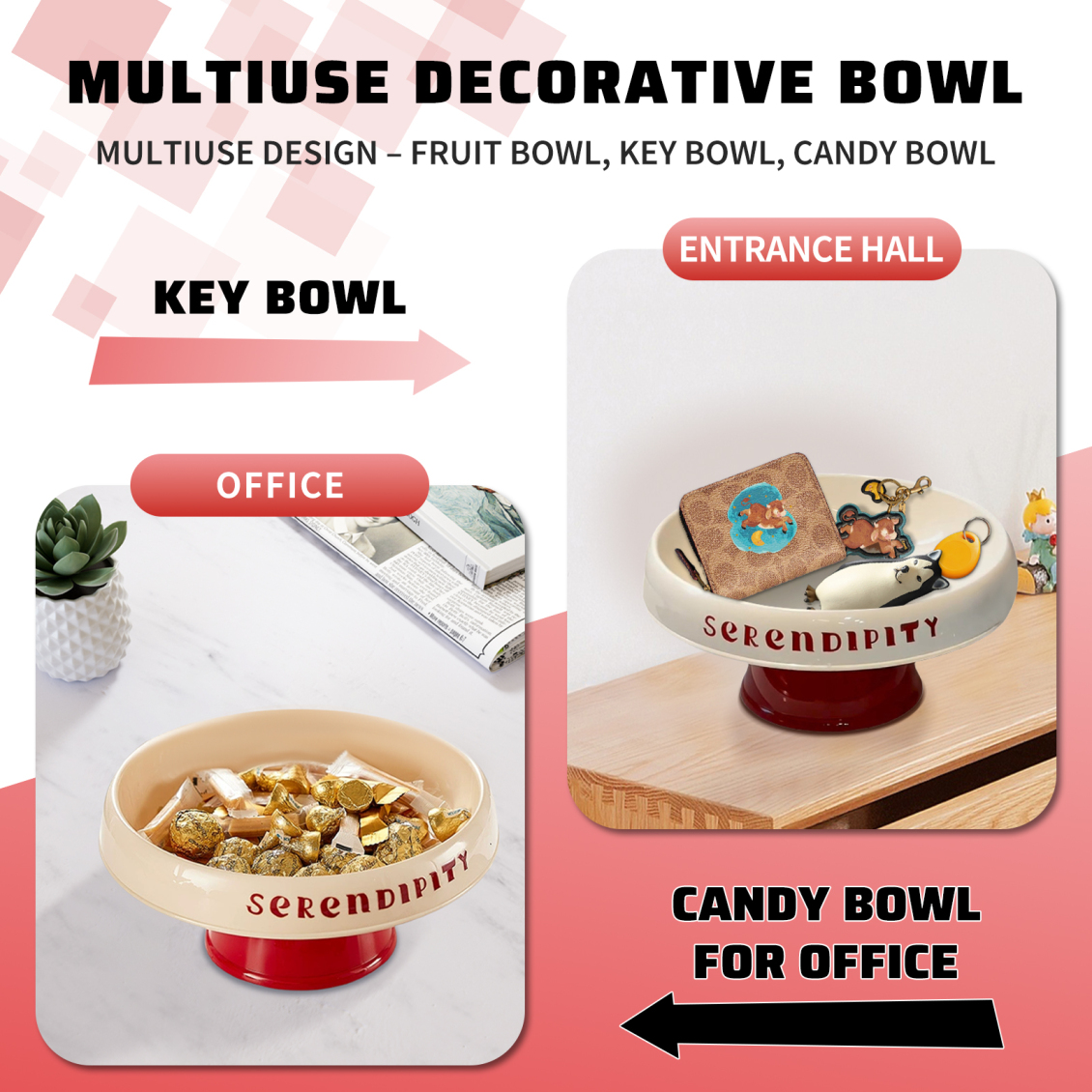 淘宝美工山风自有归处亚马逊水果碗主图作品