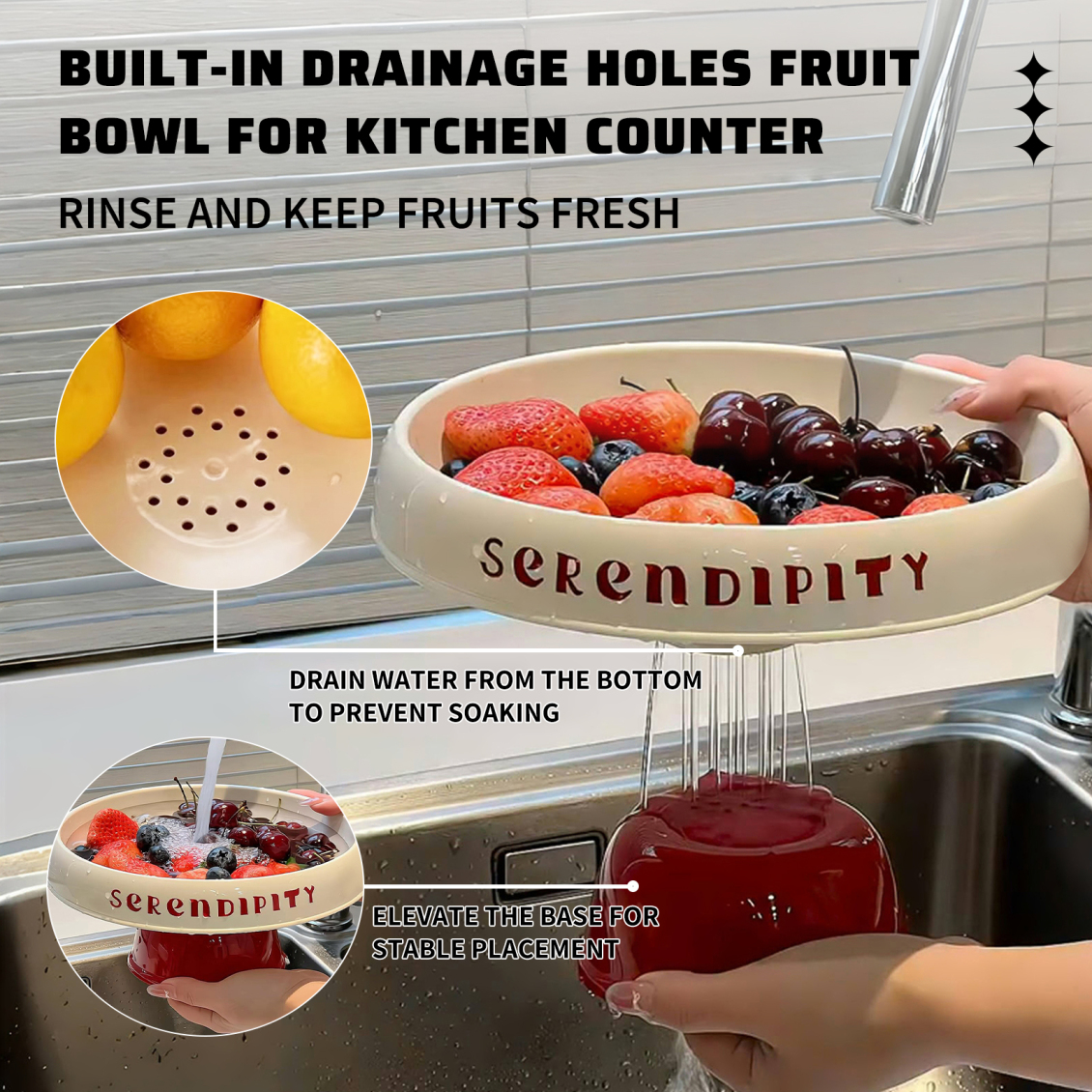 淘宝美工山风自有归处亚马逊水果碗主图作品