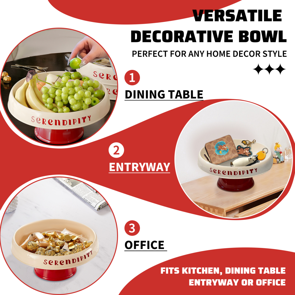 淘宝美工山风自有归处亚马逊水果碗主图作品