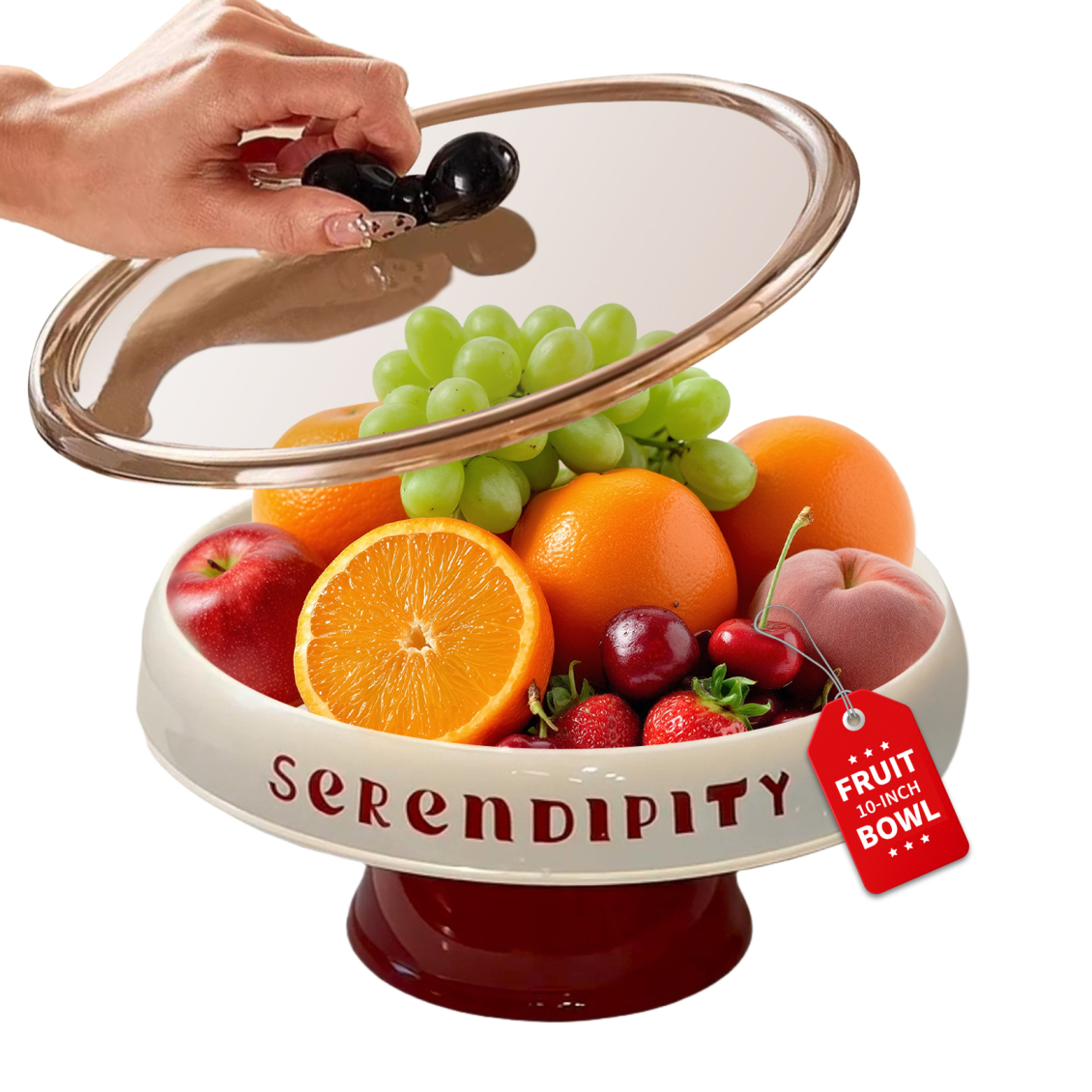 淘宝美工山风自有归处亚马逊水果碗主图作品