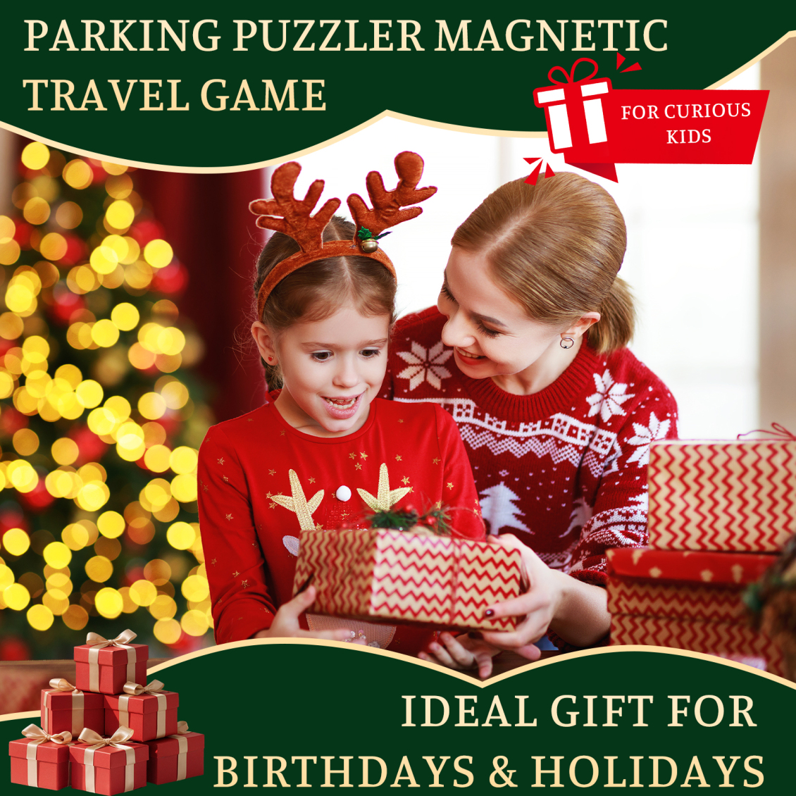 淘宝美工山风自有归处亚马逊儿童玩具主图设计作品